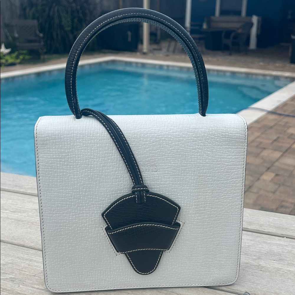Loewe Barcelona Handbag